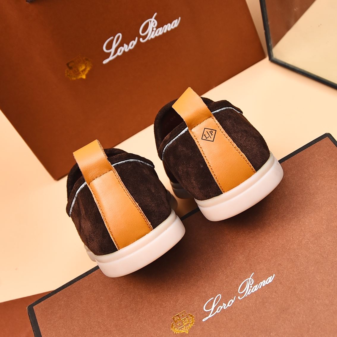 Loro Piana Shoes